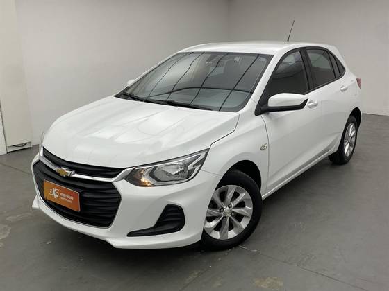 CHEVROLET ONIX 1.0 FLEX LT MANUAL